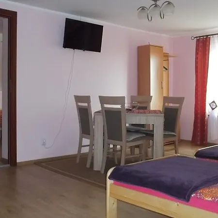 Apartamenty Stajni Jazon Malbork Exterior foto