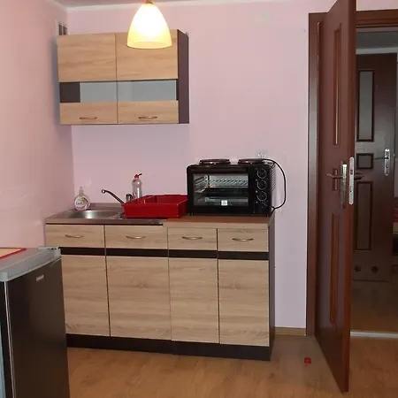 Apartamenty Stajni Jazon Malbork Exterior foto