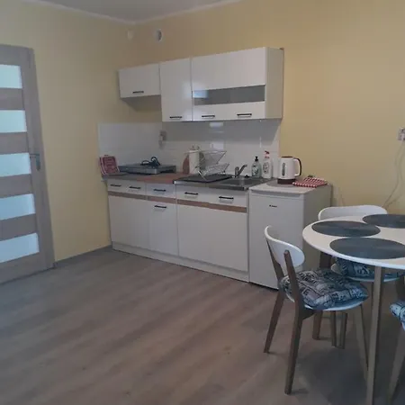 Apartamenty Stajni Jazon Malbork Exterior foto