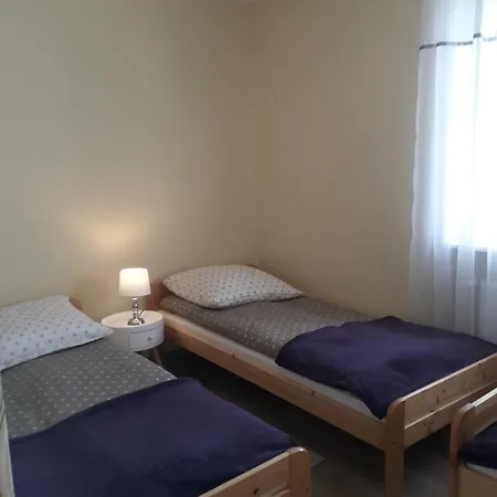 Apartamenty Stajni Jazon Malbork Exterior foto
