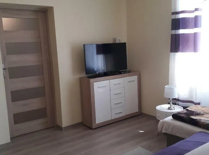 Apartamenty Stajni Jazon Malbork