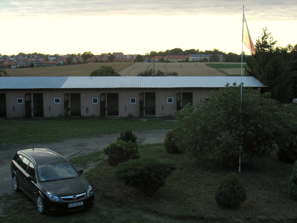 Stajni Jazon * Malbork